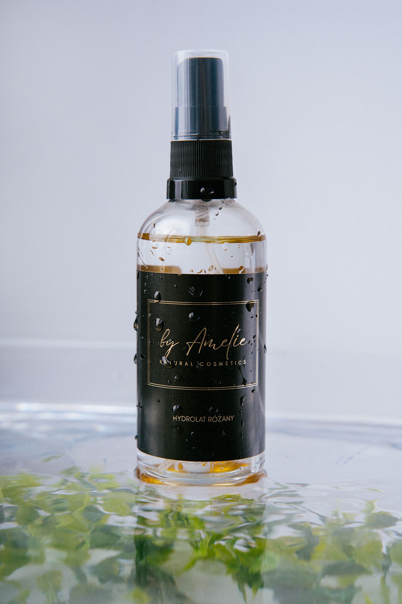 Hydrolat różany, 100 ml