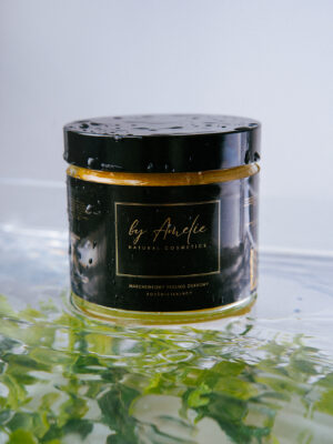 Marchewkowy Peeling cukrowy 250 ml