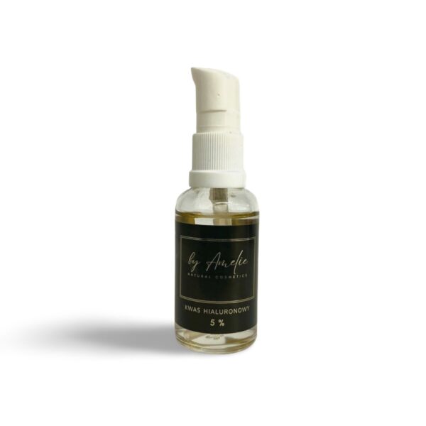 Kwas hialuronowy 5% 30 ml - obrazek 3